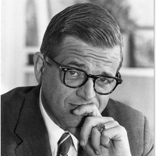 headshot of Charles W. “Chuck” Colson