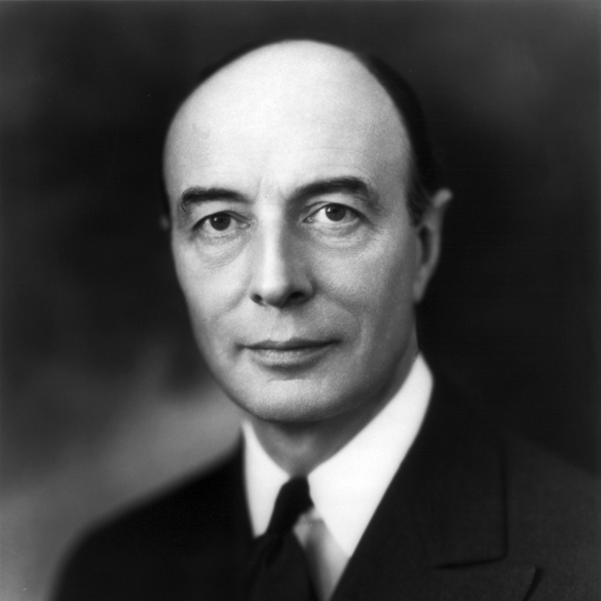 headshot of Robert A. Lovett