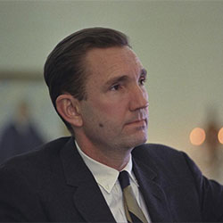 headshot of W. Ramsey Clark