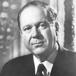 headshot of Russell B. Long