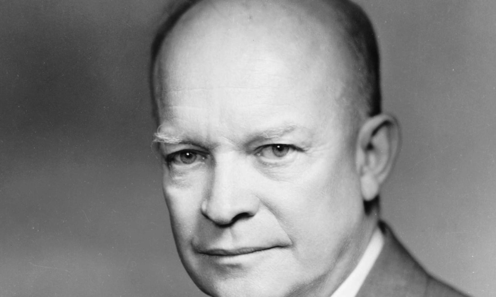 Dwight Eisenhower