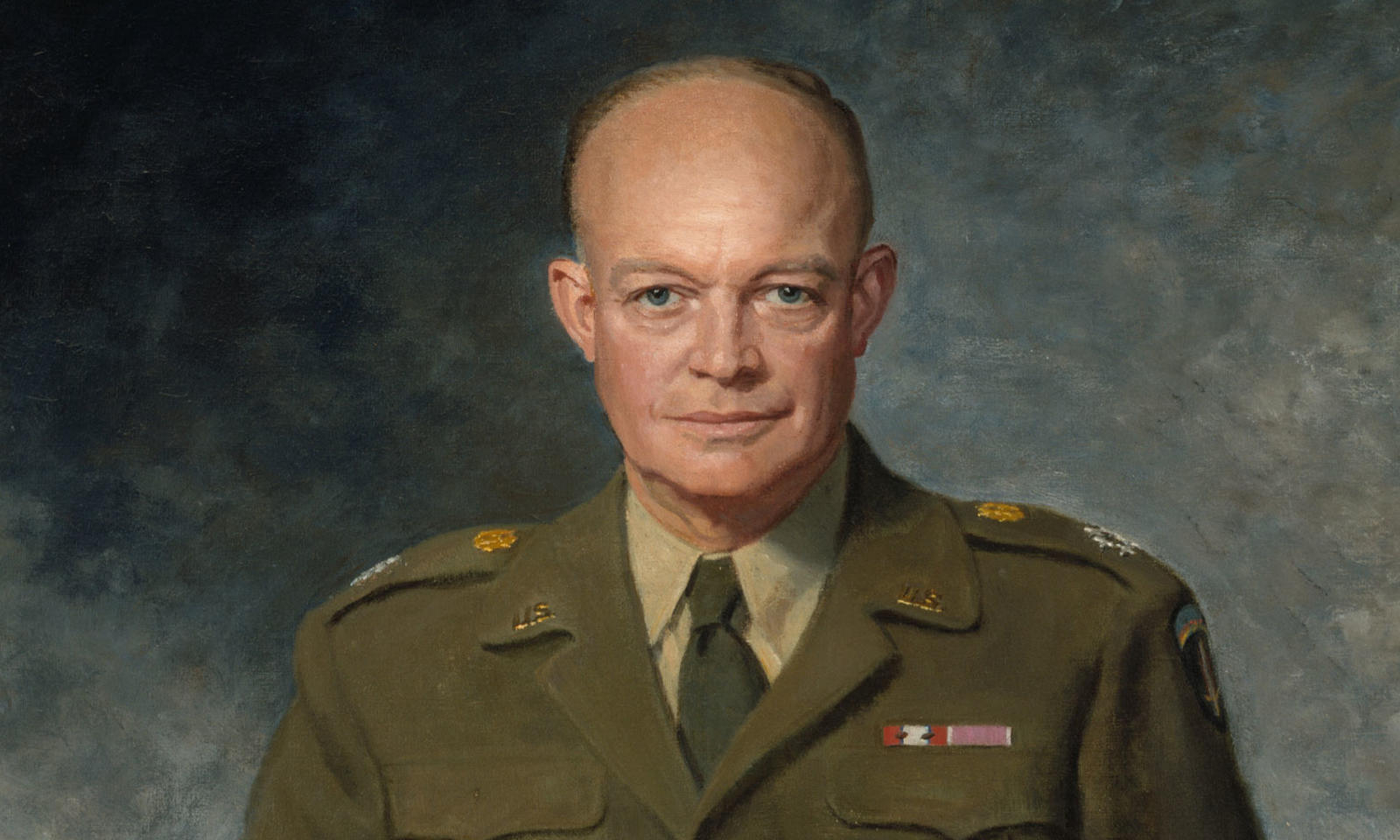 Dwight Eisenhower