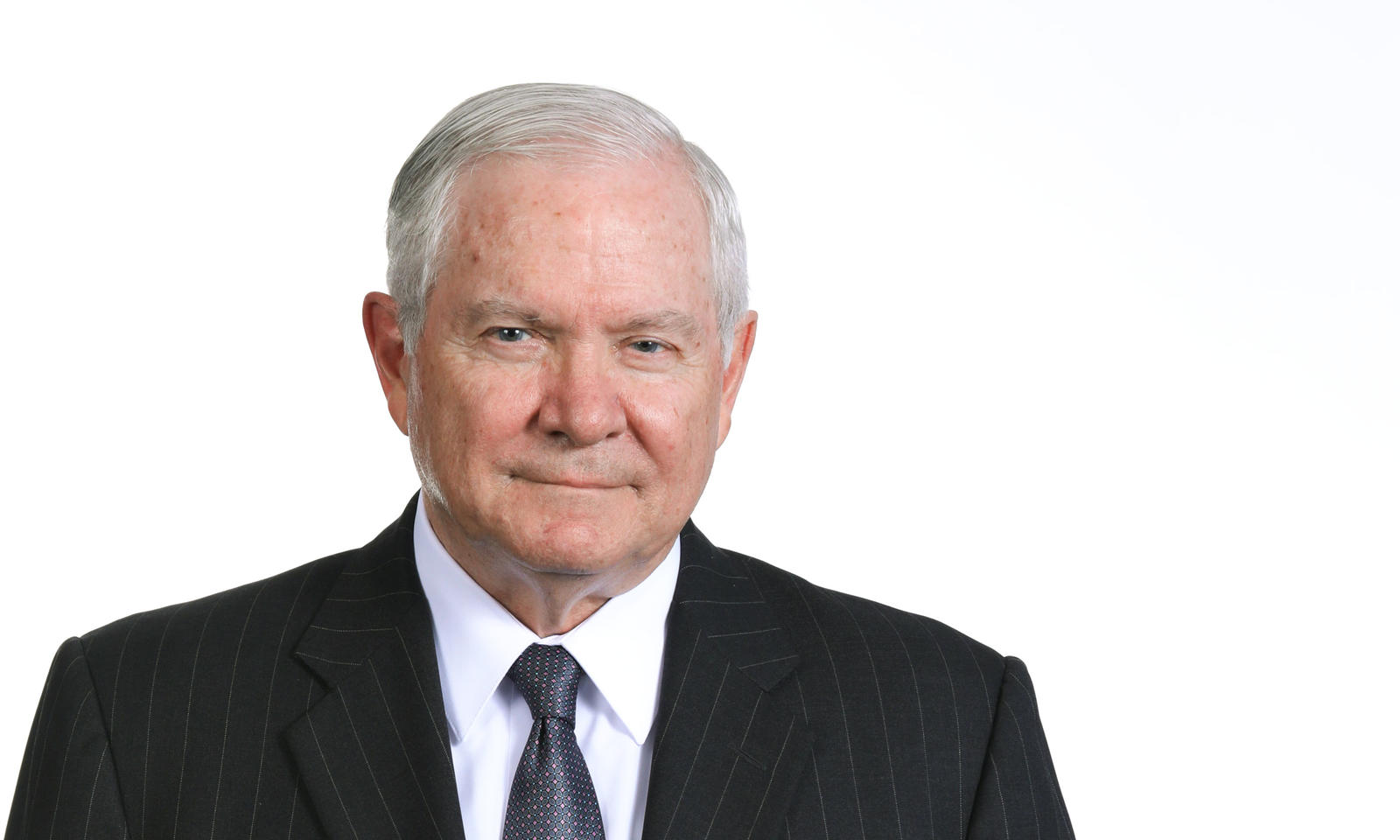 Robert Gates headshot