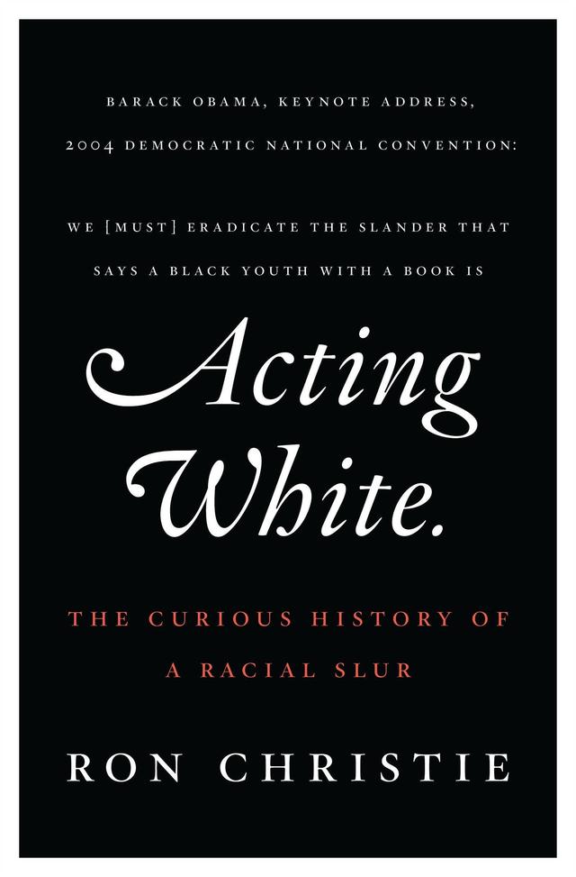 Acting White