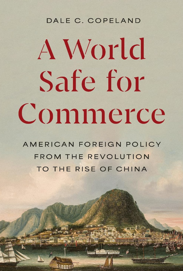 World safe for commerce