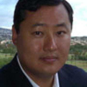 Image of John Yoo