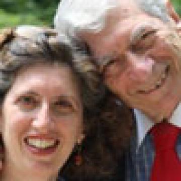 Image of Marvin and Deborah Kalb