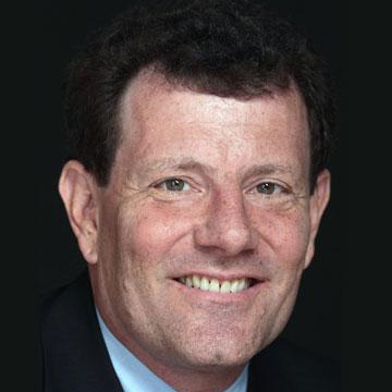 Nicholas Kristof