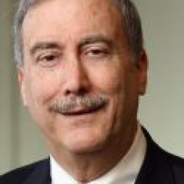 Larry Sabato headshot