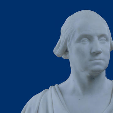 Bust of George Washington