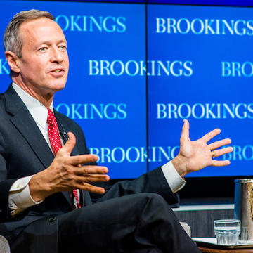 Martin O'Malley