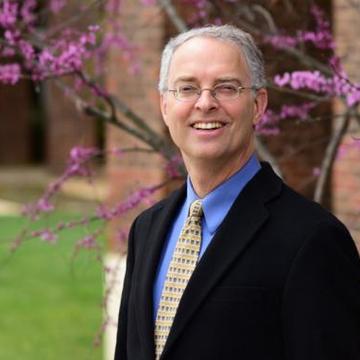 headshot of Dale Copeland