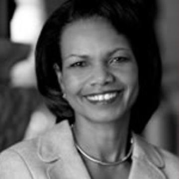 Condi Rice