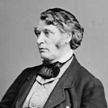 Senator Charles Sumner