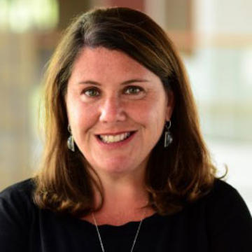 headshot of Jennifer Lawless