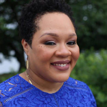 Yamiche Alcindor headshot