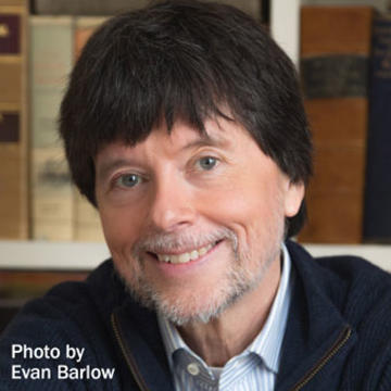 Ken Burns headshot