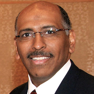 Michael Steele headshot