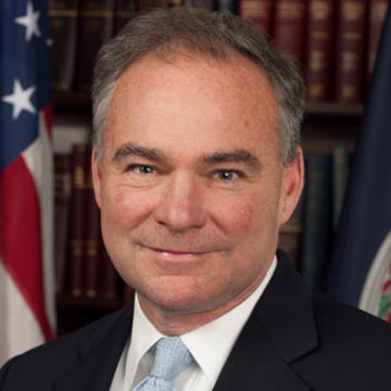 Tim Kaine headshot