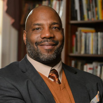 Jelani Cobb headshot