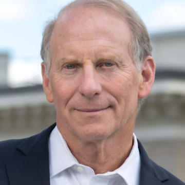 Richard Haass headshot