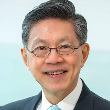 Eng Kiong Yeoh headshot