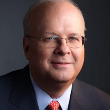 Karl Rove headshot