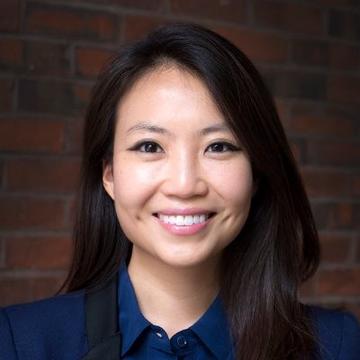 Patricia M. Kim headshot