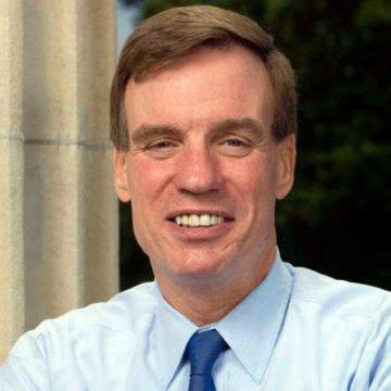 Mark Warner headshot