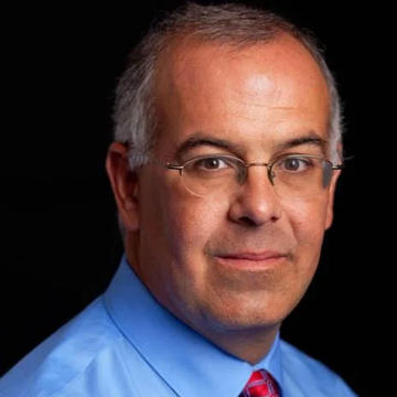 David Brooks headshot