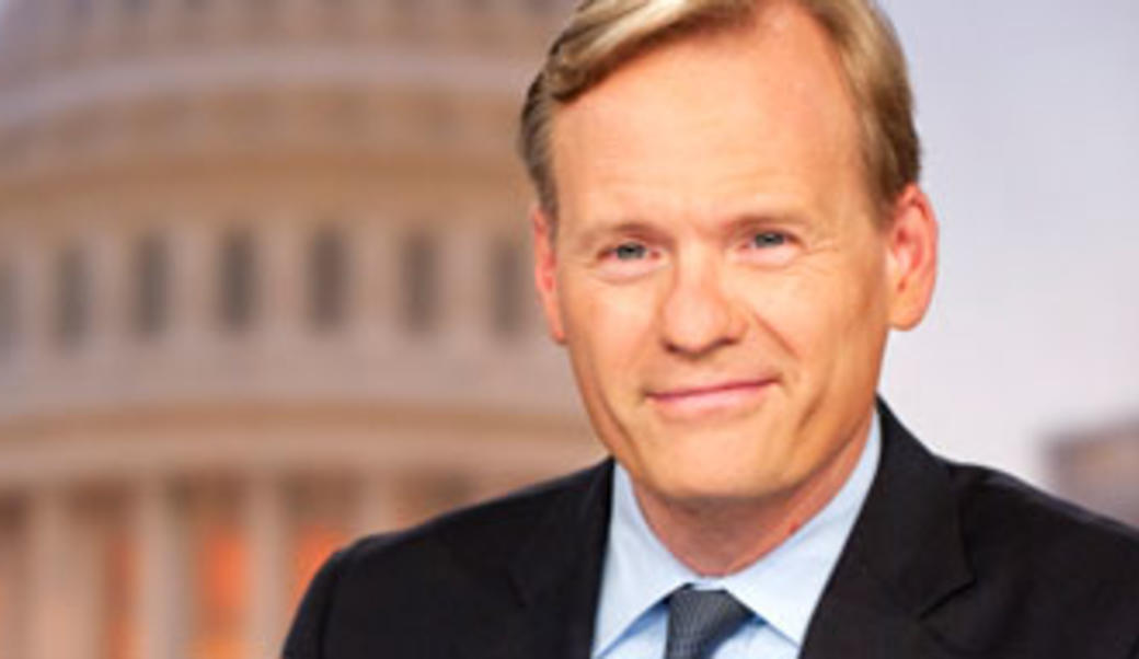 John Dickerson headshot