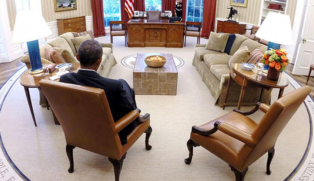 Oval Office