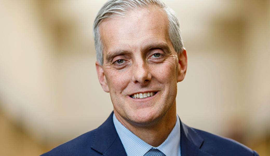 Denis McDonough