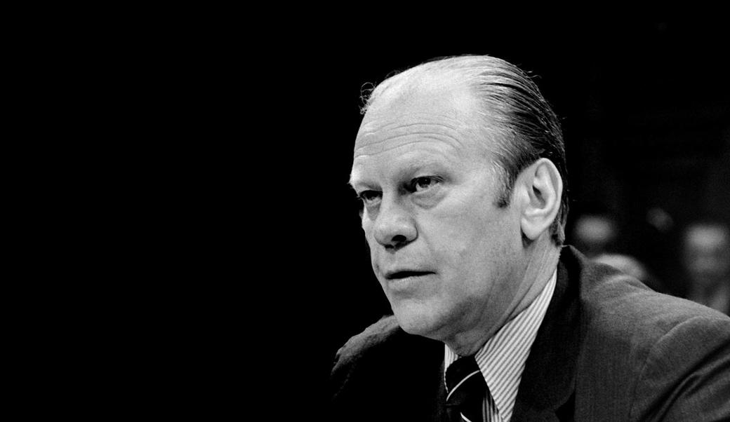 Gerald Ford