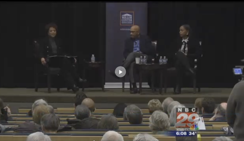 Panel discussion on race