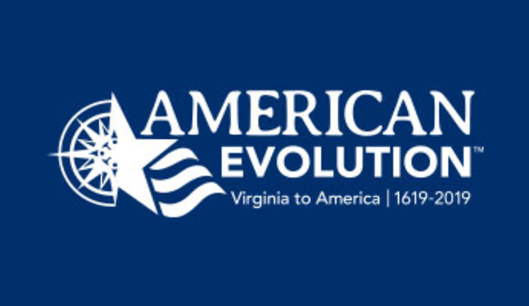 American Evolution logo