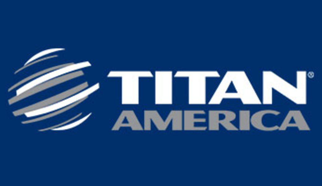 Titan America logo