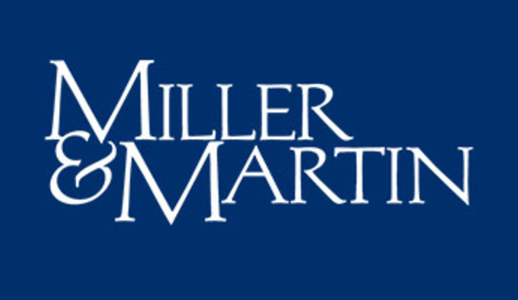 Miller & Martin logo