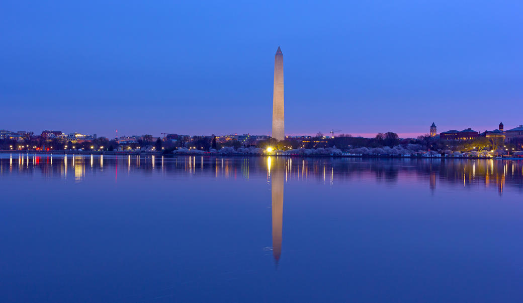 Washington monument