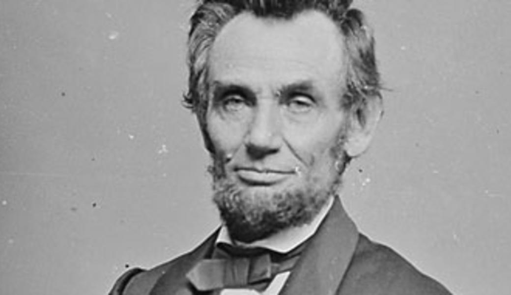 Abraham Lincoln