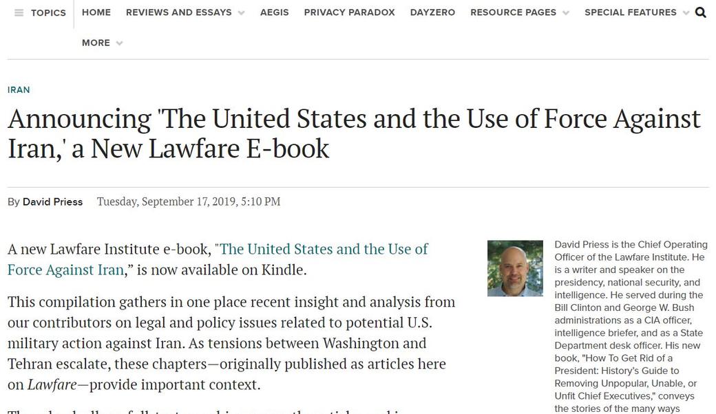 Lawfare