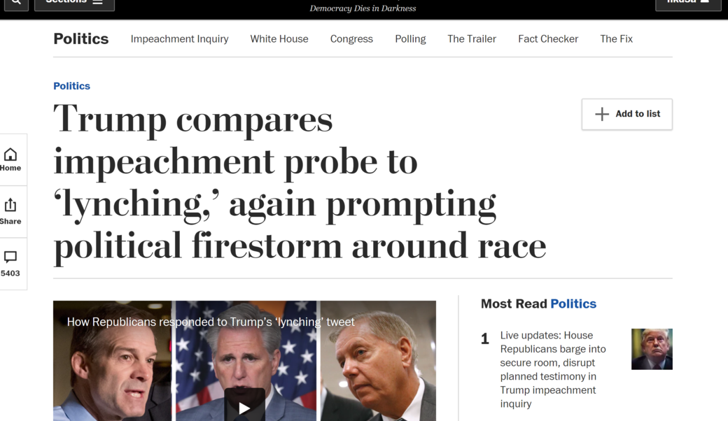 Washington Post