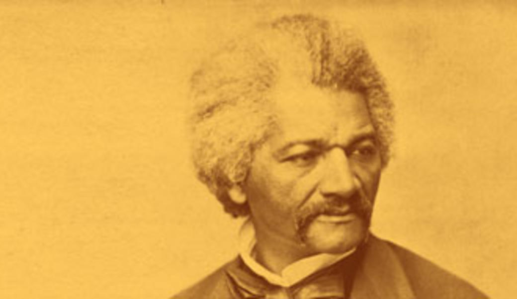 Frederick Douglass