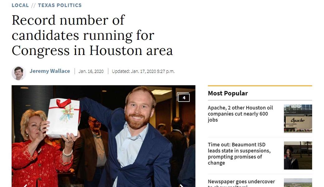 Houston Chronicle