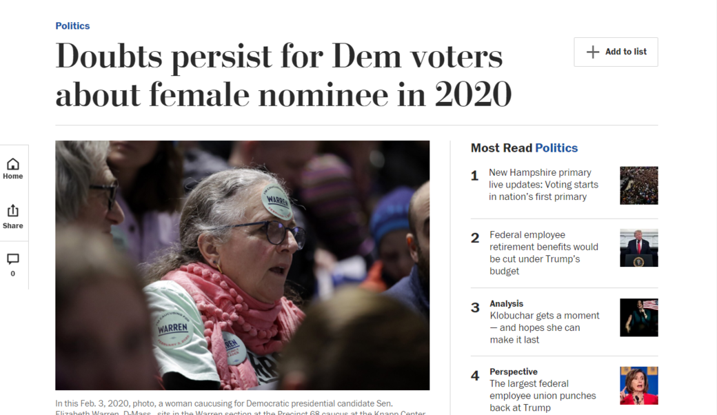 Washington Post