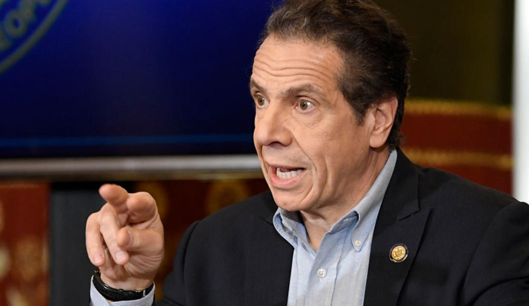 Andrew Cuomo