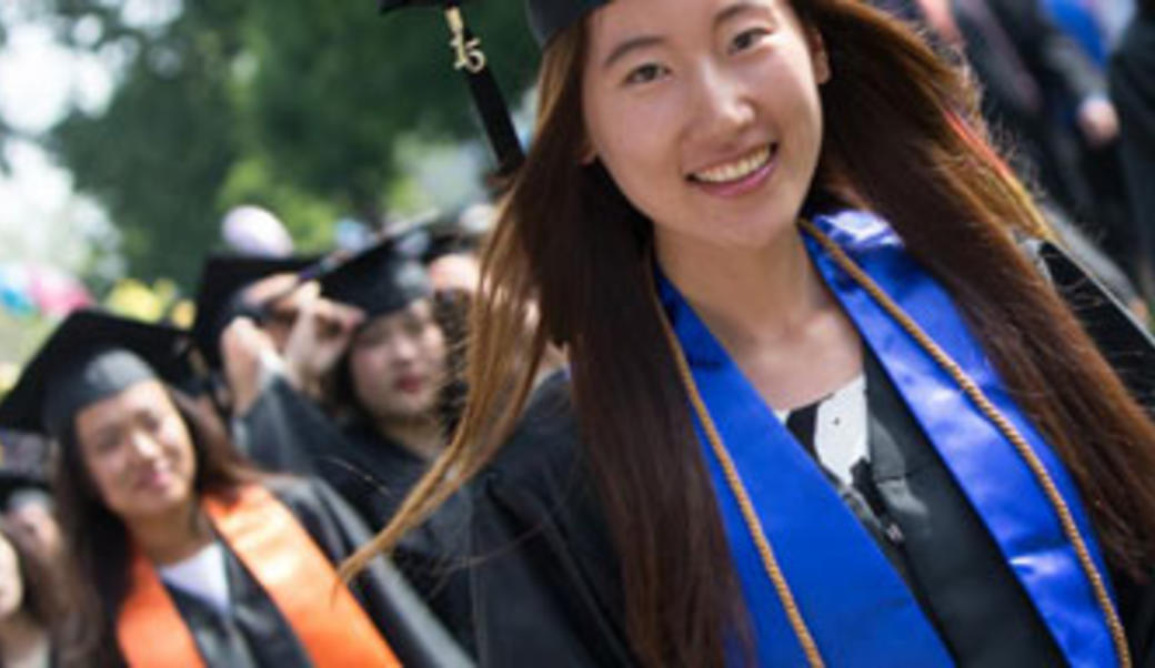 UVA graduate