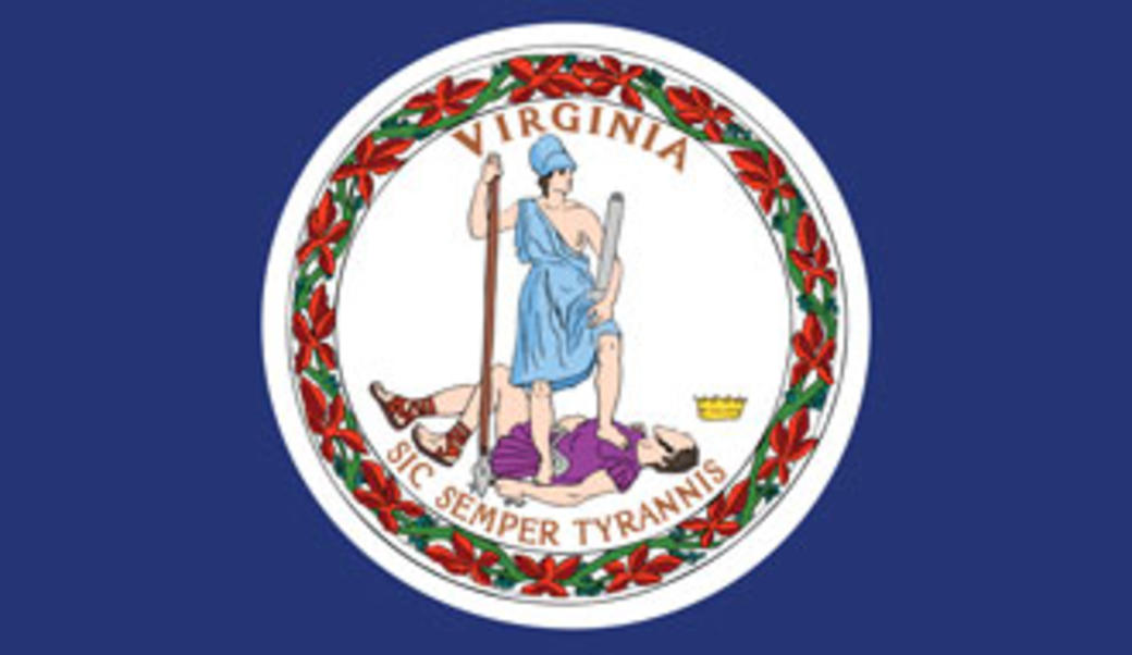 Virginia State Flag