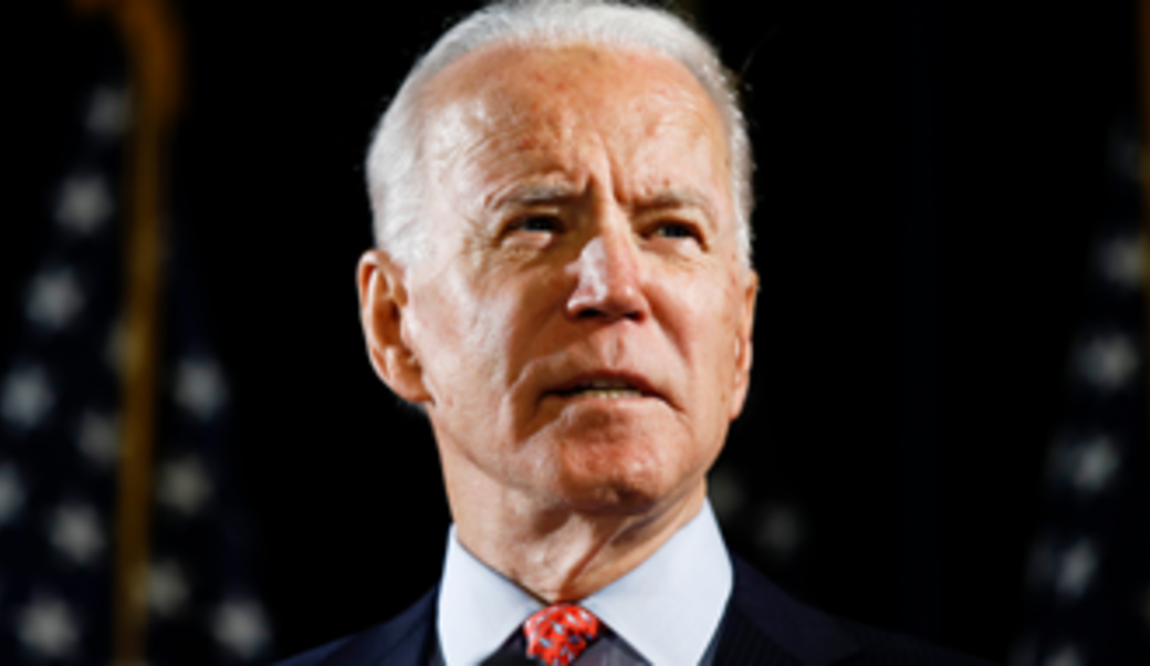 President elect Joe Biden