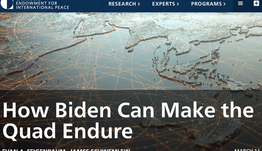 Carnegie Endowment for International Peace